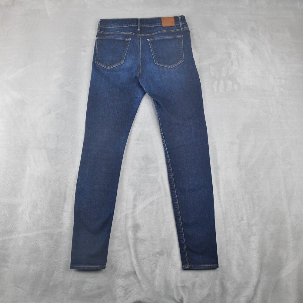 Lucky Brand Brooke Legging Jeans Womens 6/28 (28x28.5) Blue Denim - Picture 5 of 10